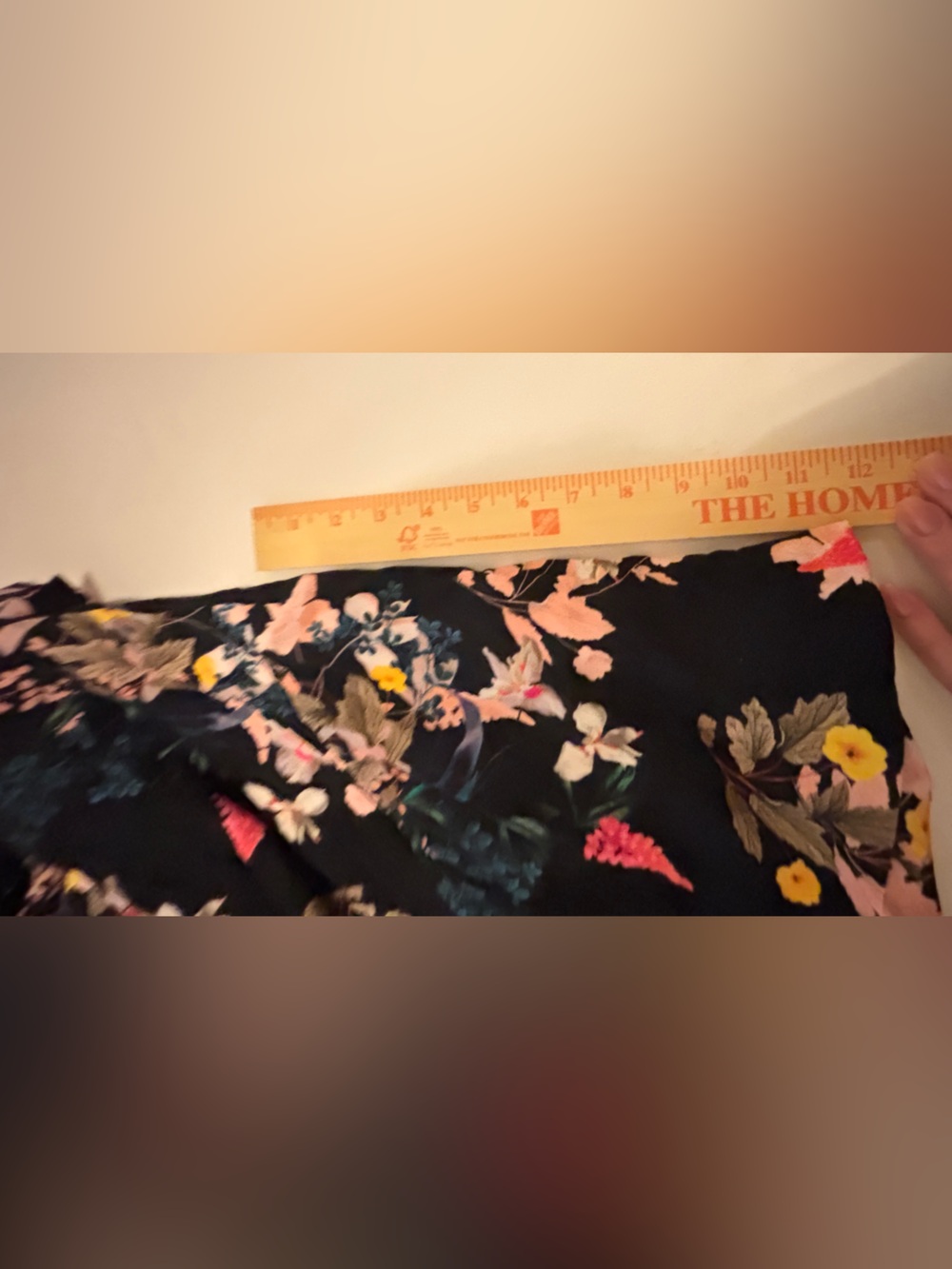 Emma & Olivia Floral Kimono or Topper w/ Pink Liner Women’s L/XL - Picture 14 of 14